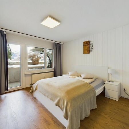 Alpine Retreat 4 Person Apartment Near Zermatt With Parking! Täsch Kültér fotó
