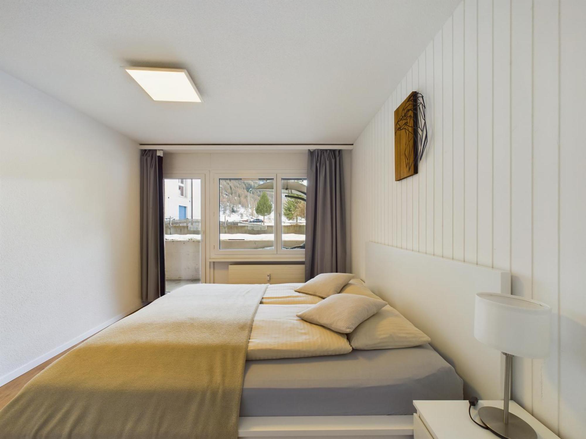 Alpine Retreat 4 Person Apartment Near Zermatt With Parking! Täsch Kültér fotó