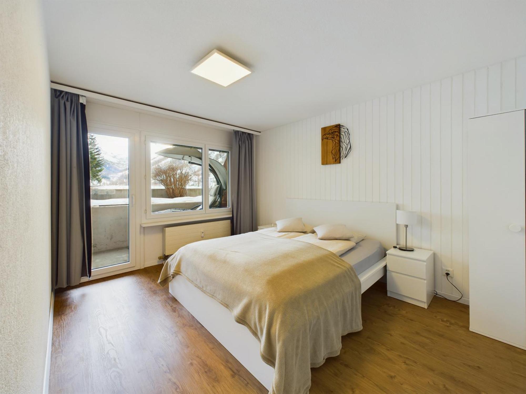 Alpine Retreat 4 Person Apartment Near Zermatt With Parking! Täsch Kültér fotó
