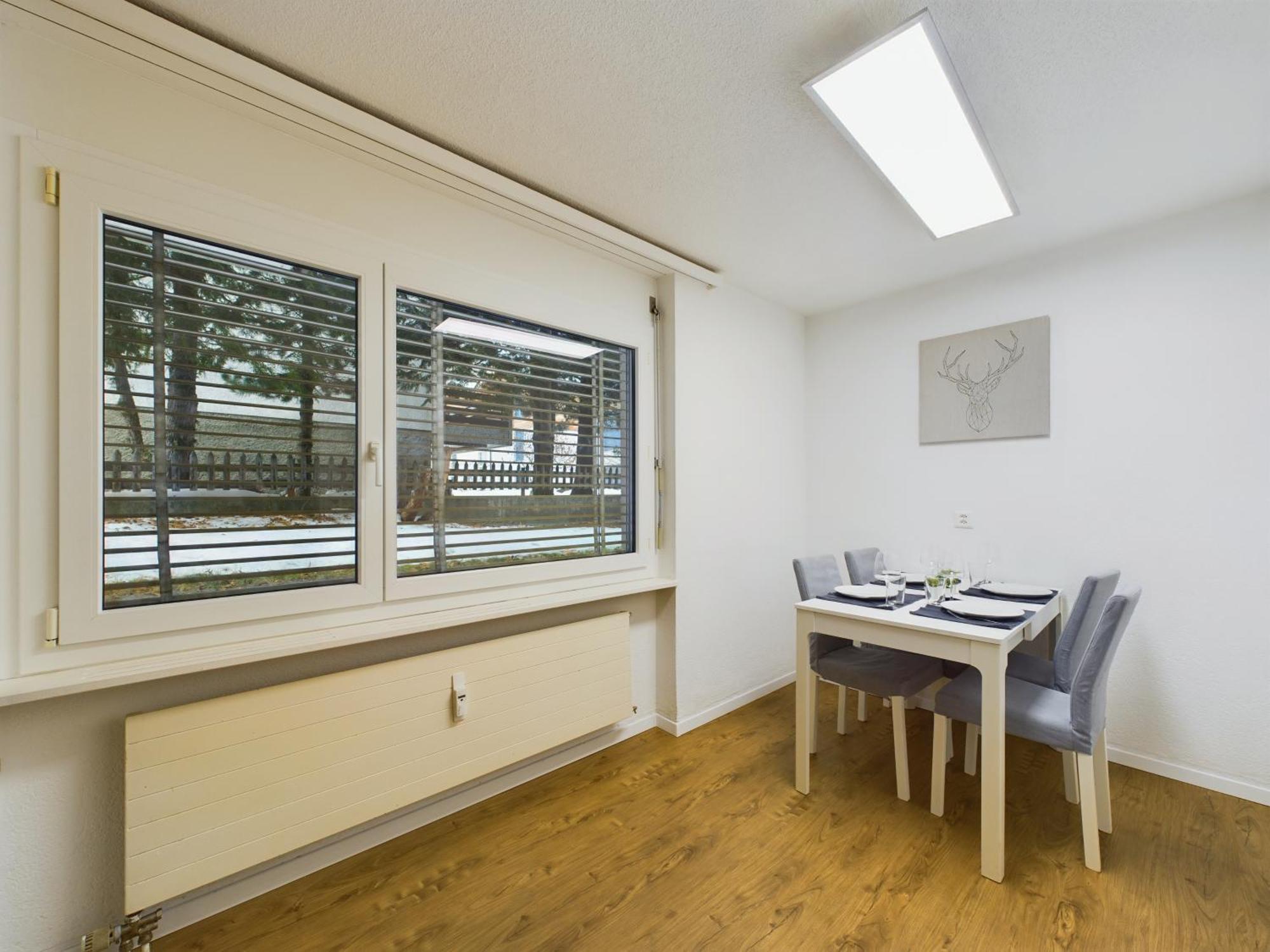 Alpine Retreat 4 Person Apartment Near Zermatt With Parking! Täsch Kültér fotó