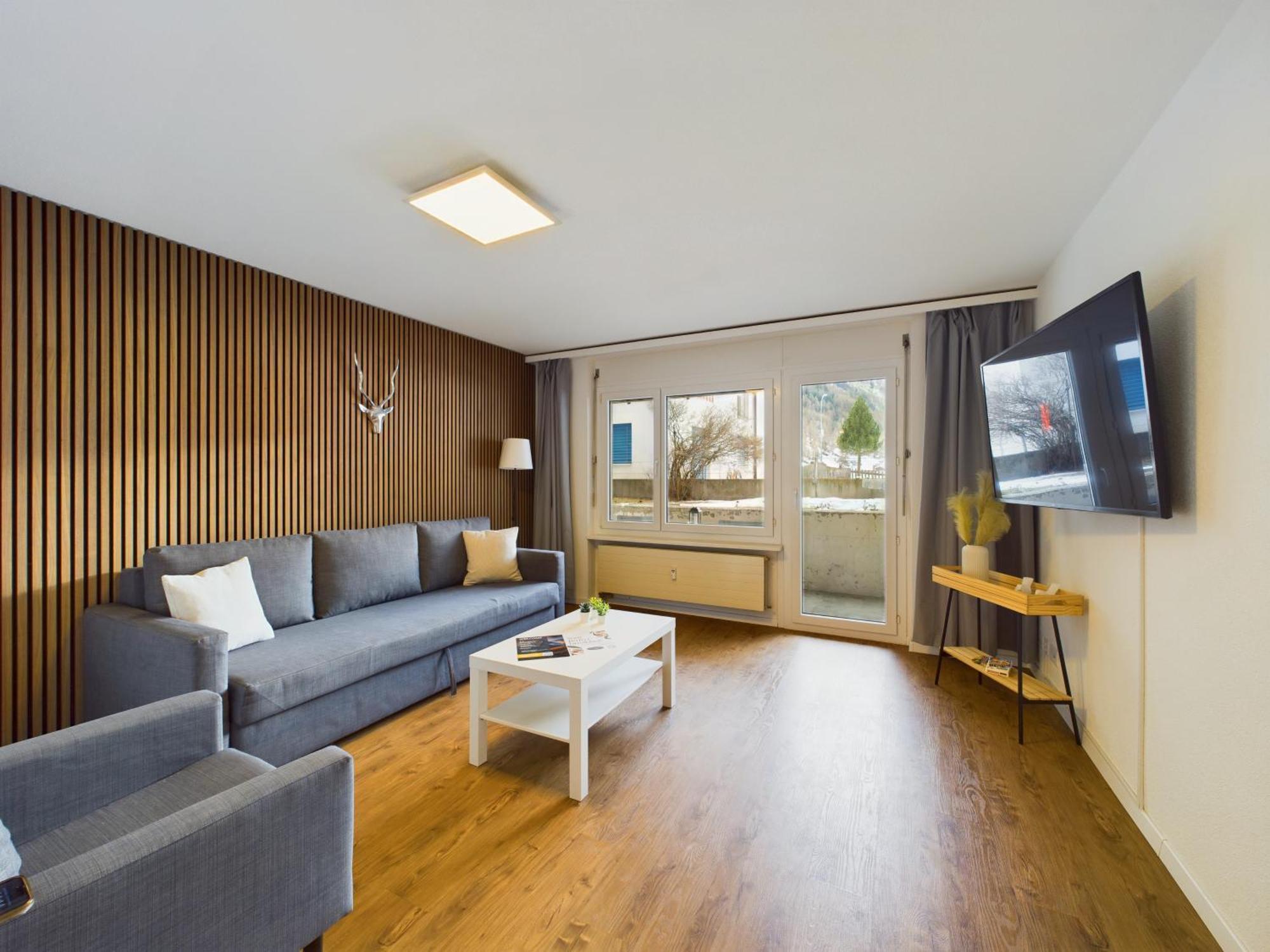 Alpine Retreat 4 Person Apartment Near Zermatt With Parking! Täsch Kültér fotó